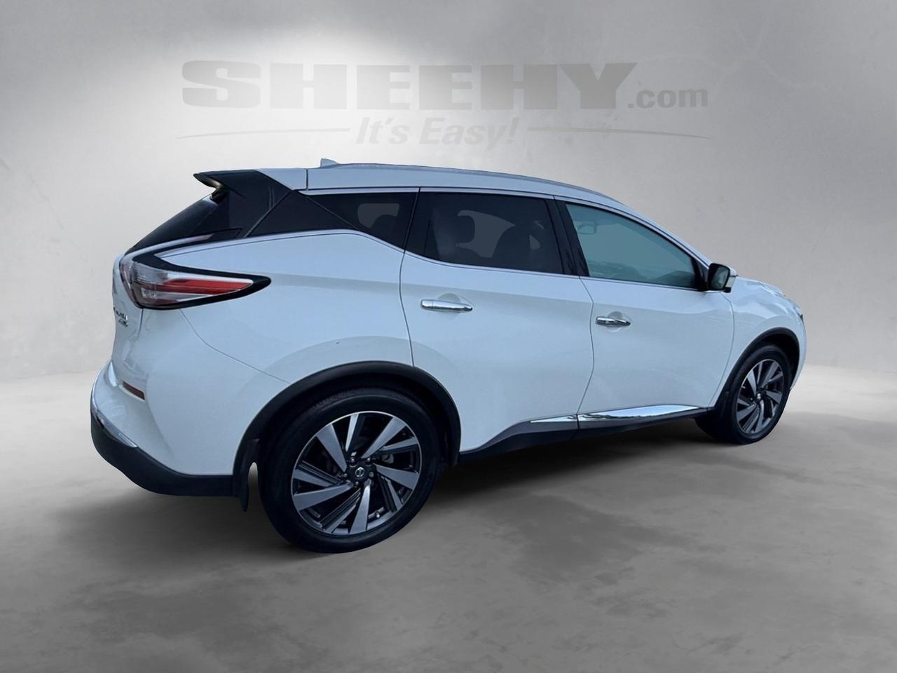 2017 Nissan Murano Platinum Annapolis MD