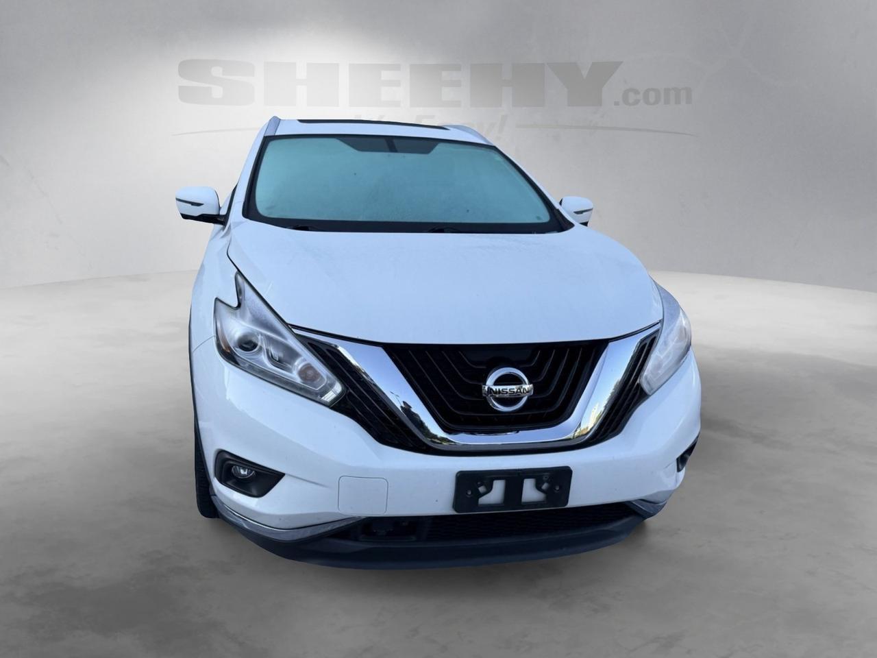 2017 Nissan Murano Platinum Annapolis MD