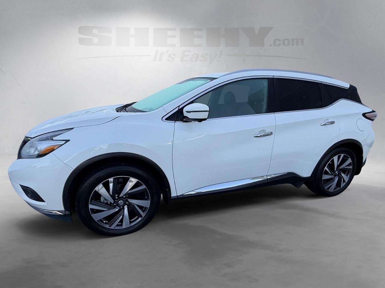 2017 Nissan Murano Platinum Annapolis MD