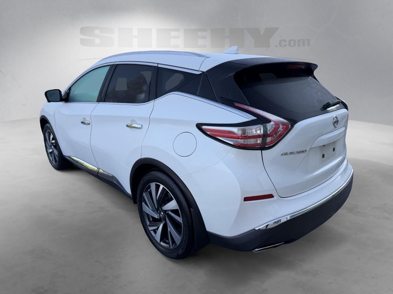 2017 Nissan Murano Platinum Annapolis MD
