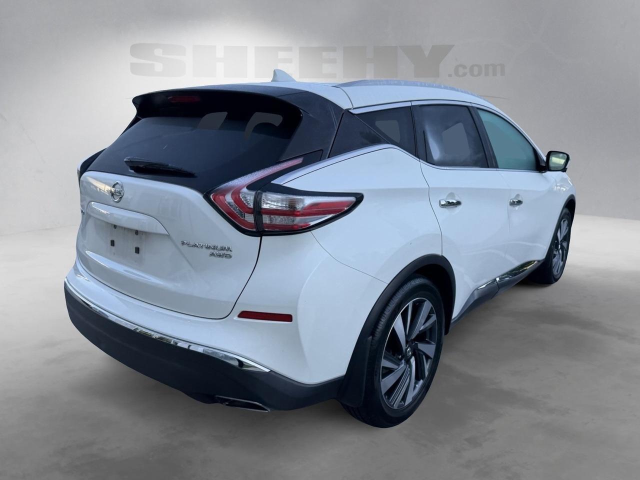2017 Nissan Murano Platinum Annapolis MD