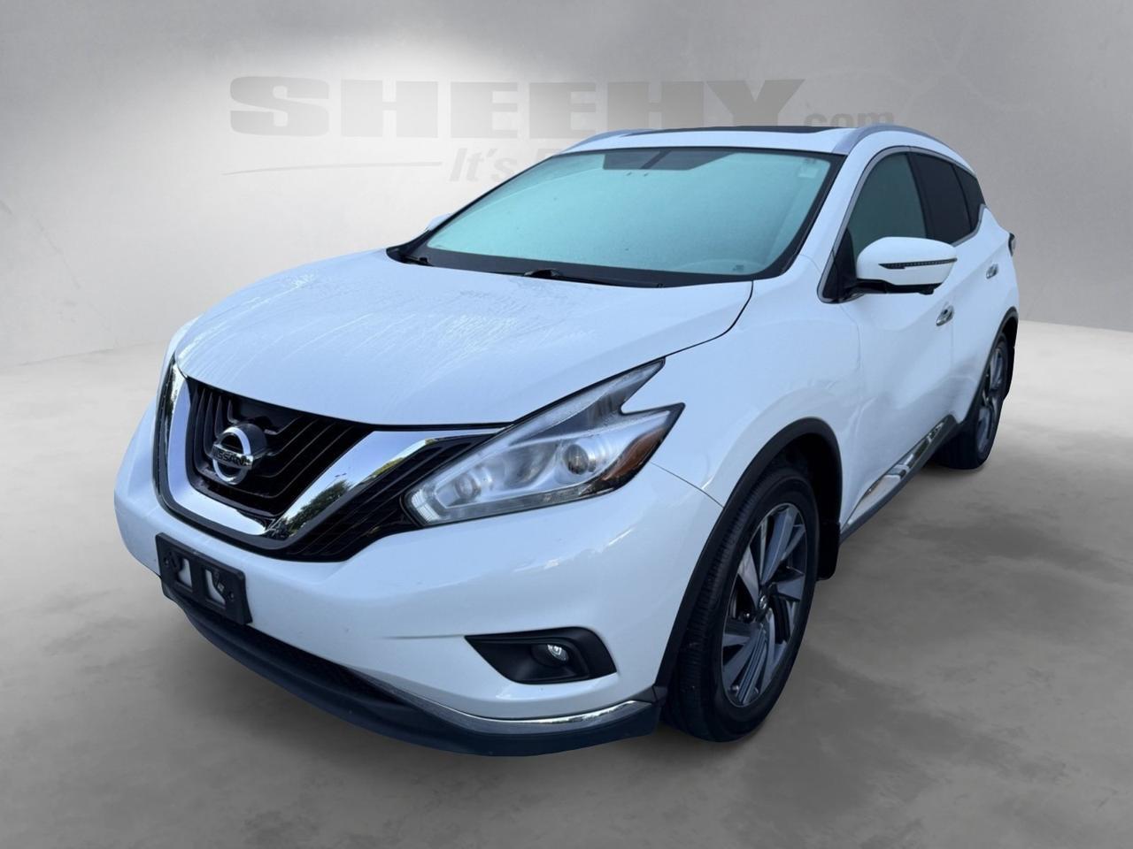 2017 Nissan Murano Platinum Annapolis MD