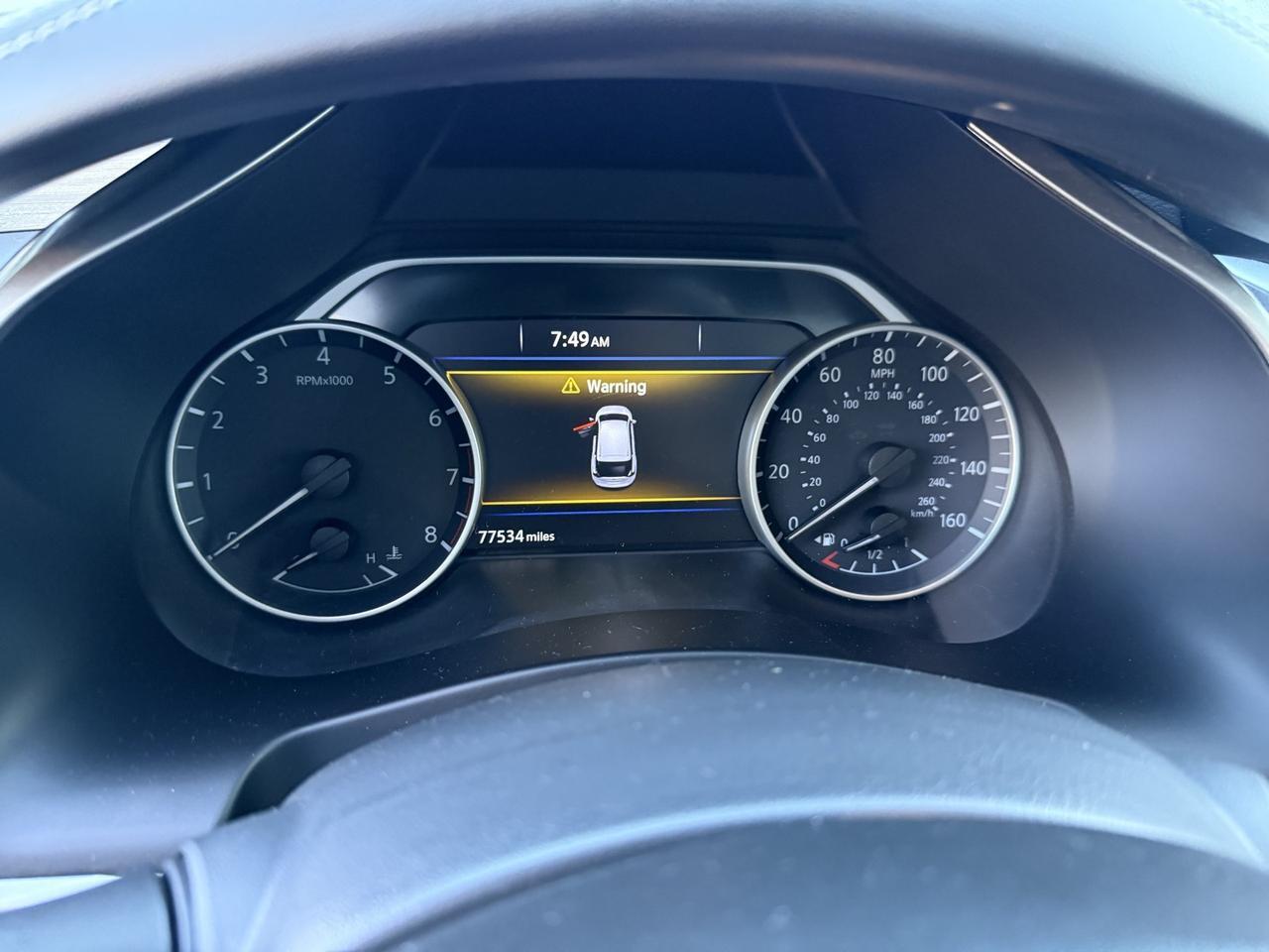 2017 Nissan Murano Platinum Annapolis MD