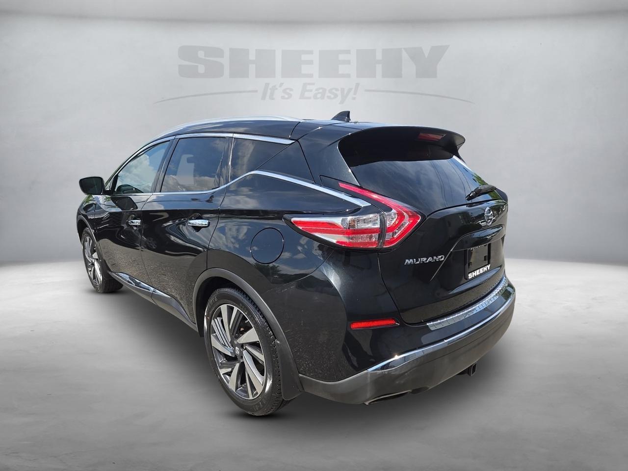 2017 Nissan Murano Platinum Glen Burnie MD