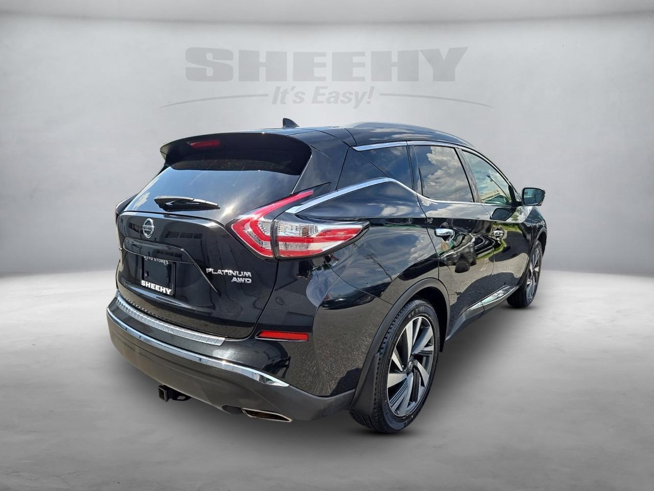 2017 Nissan Murano Platinum Glen Burnie MD