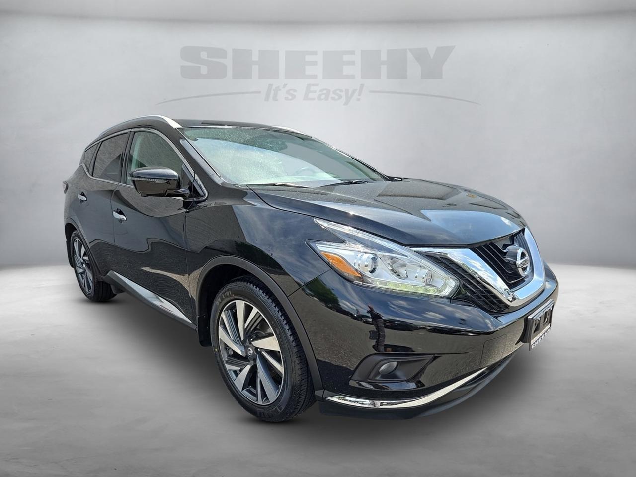 2017 Nissan Murano Platinum Glen Burnie MD