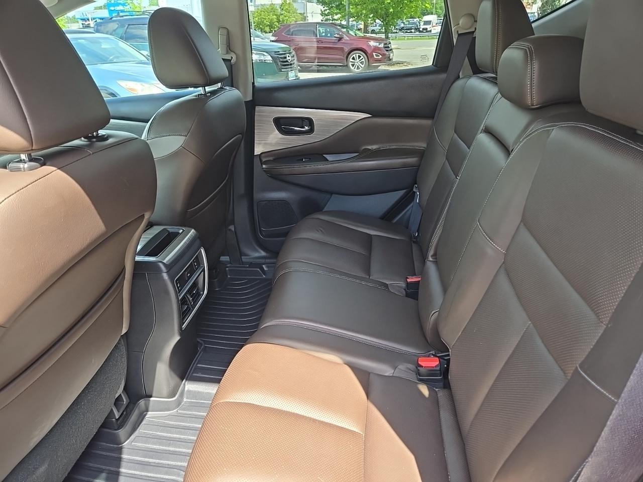 2017 Nissan Murano Platinum Glen Burnie MD