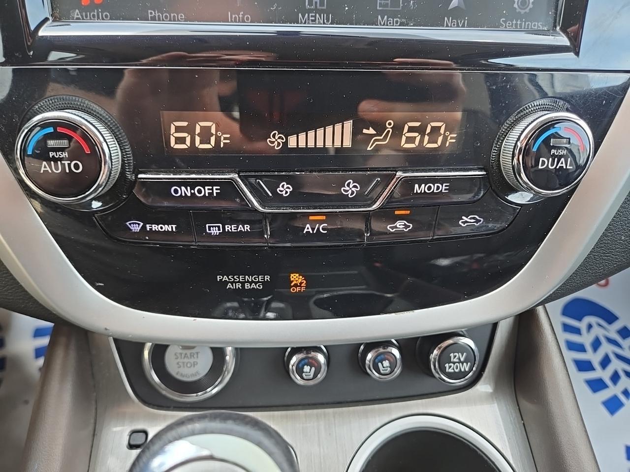2017 Nissan Murano Platinum Glen Burnie MD