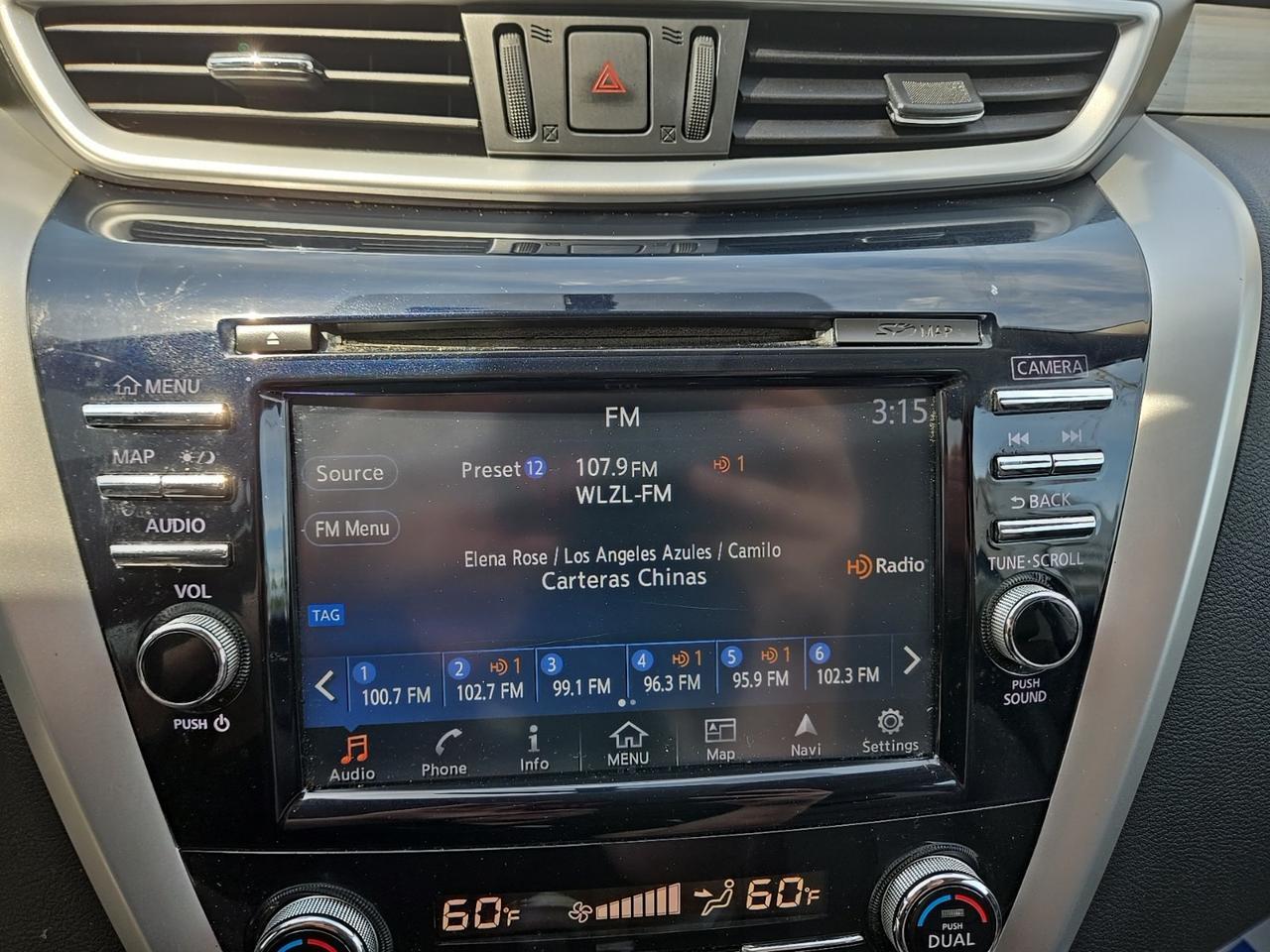 2017 Nissan Murano Platinum Glen Burnie MD