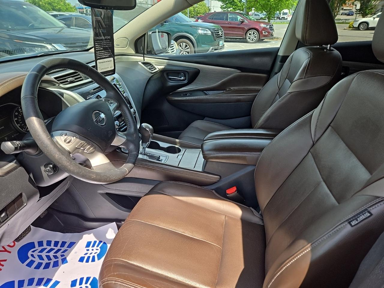 2017 Nissan Murano Platinum Glen Burnie MD