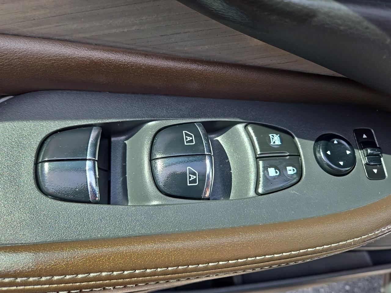 2017 Nissan Murano Platinum Glen Burnie MD