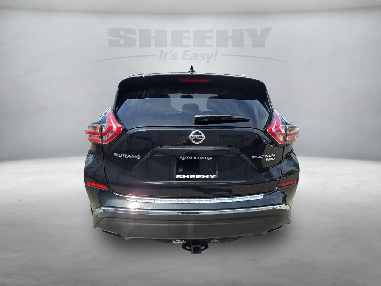 2017 Nissan Murano Platinum Glen Burnie MD