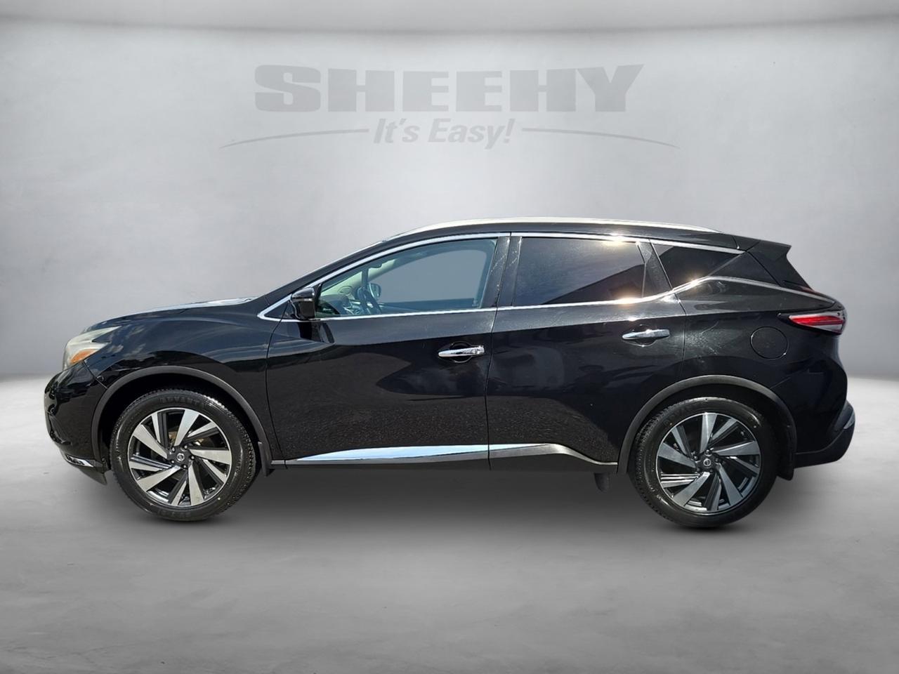 2017 Nissan Murano Platinum Glen Burnie MD