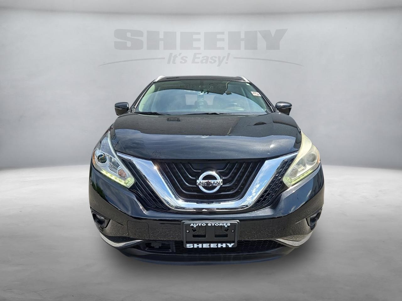 2017 Nissan Murano Platinum Glen Burnie MD