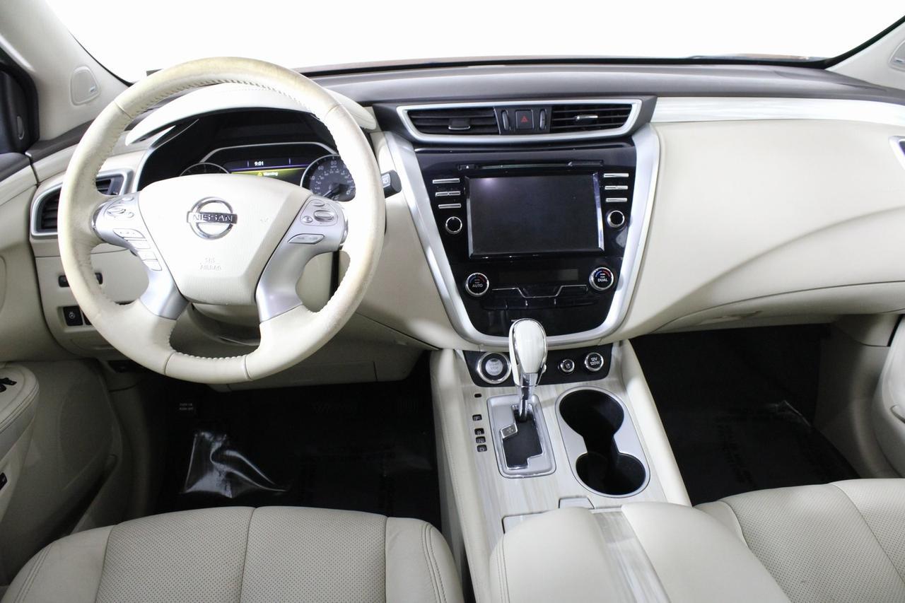2017 Nissan Murano Platinum Manassas VA