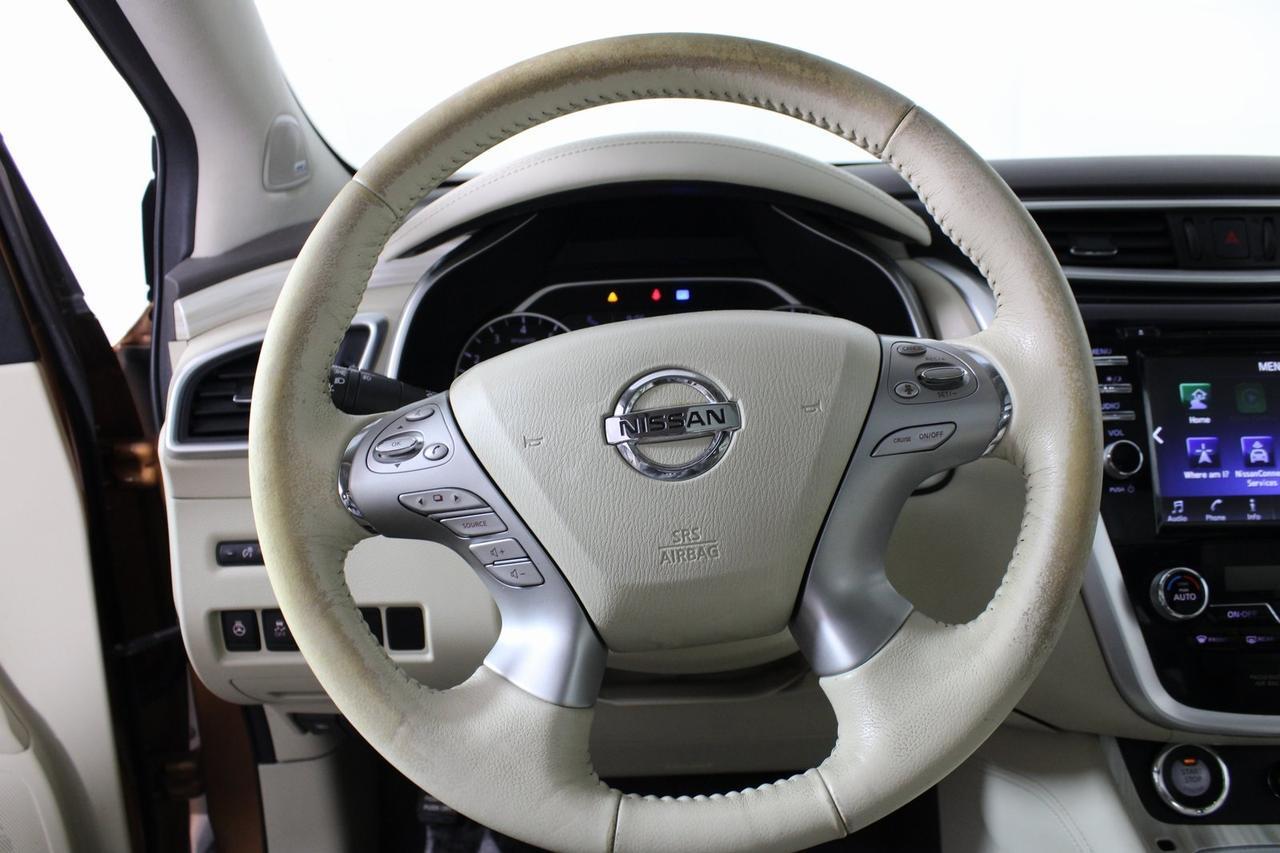 2017 Nissan Murano Platinum Manassas VA