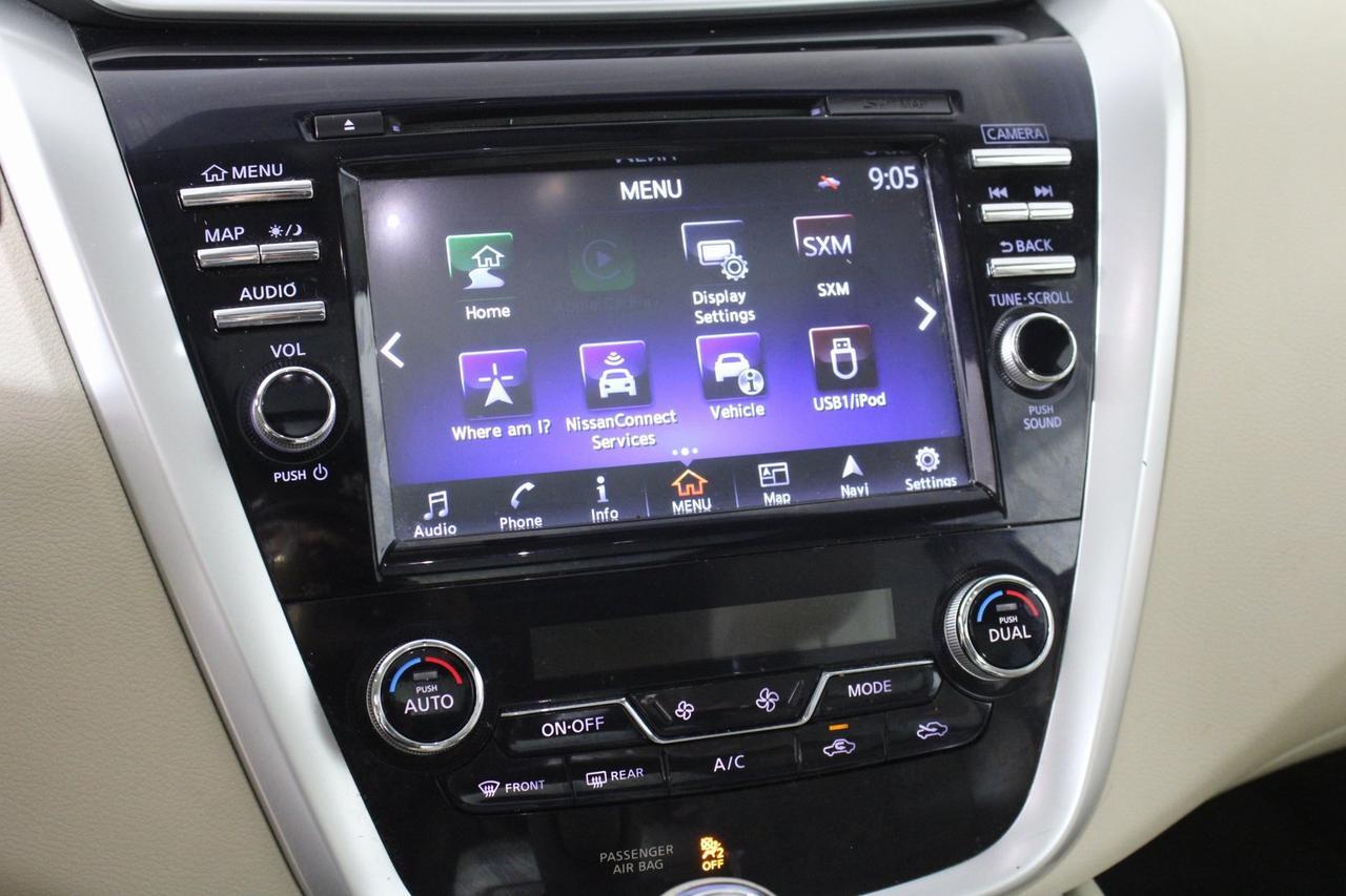 2017 Nissan Murano Platinum Manassas VA
