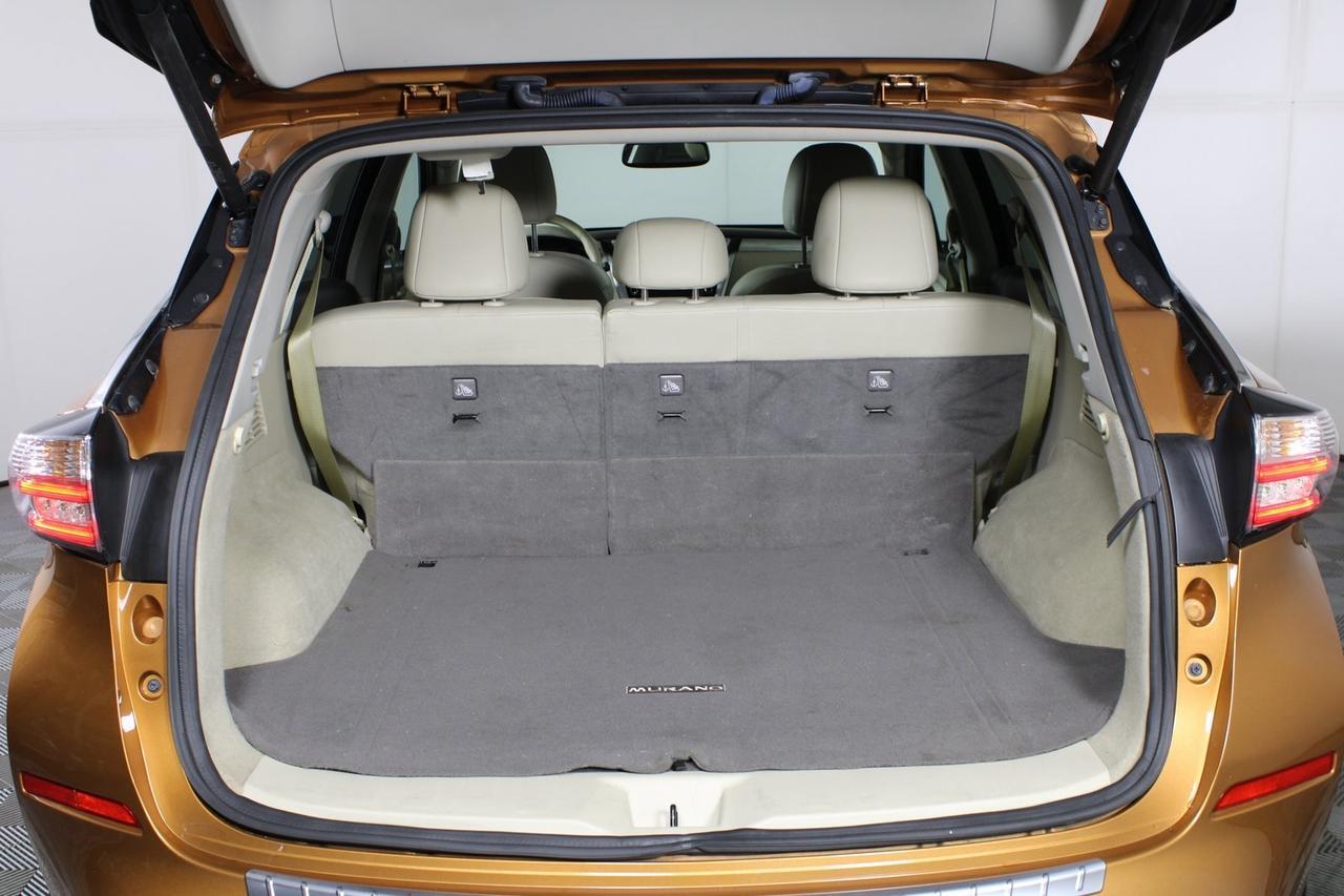 2017 Nissan Murano Platinum Manassas VA