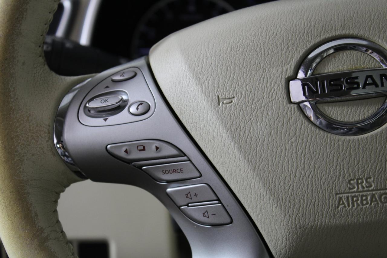 2017 Nissan Murano Platinum Manassas VA