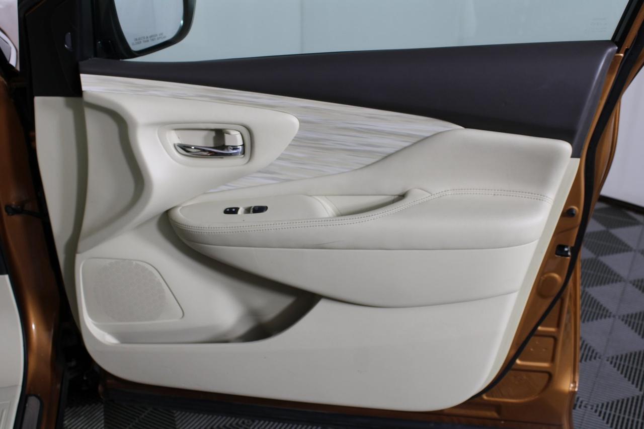 2017 Nissan Murano Platinum Manassas VA