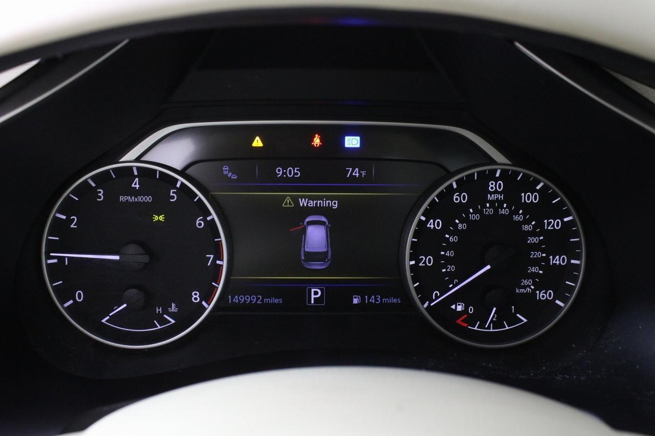 2017 Nissan Murano Platinum Manassas VA
