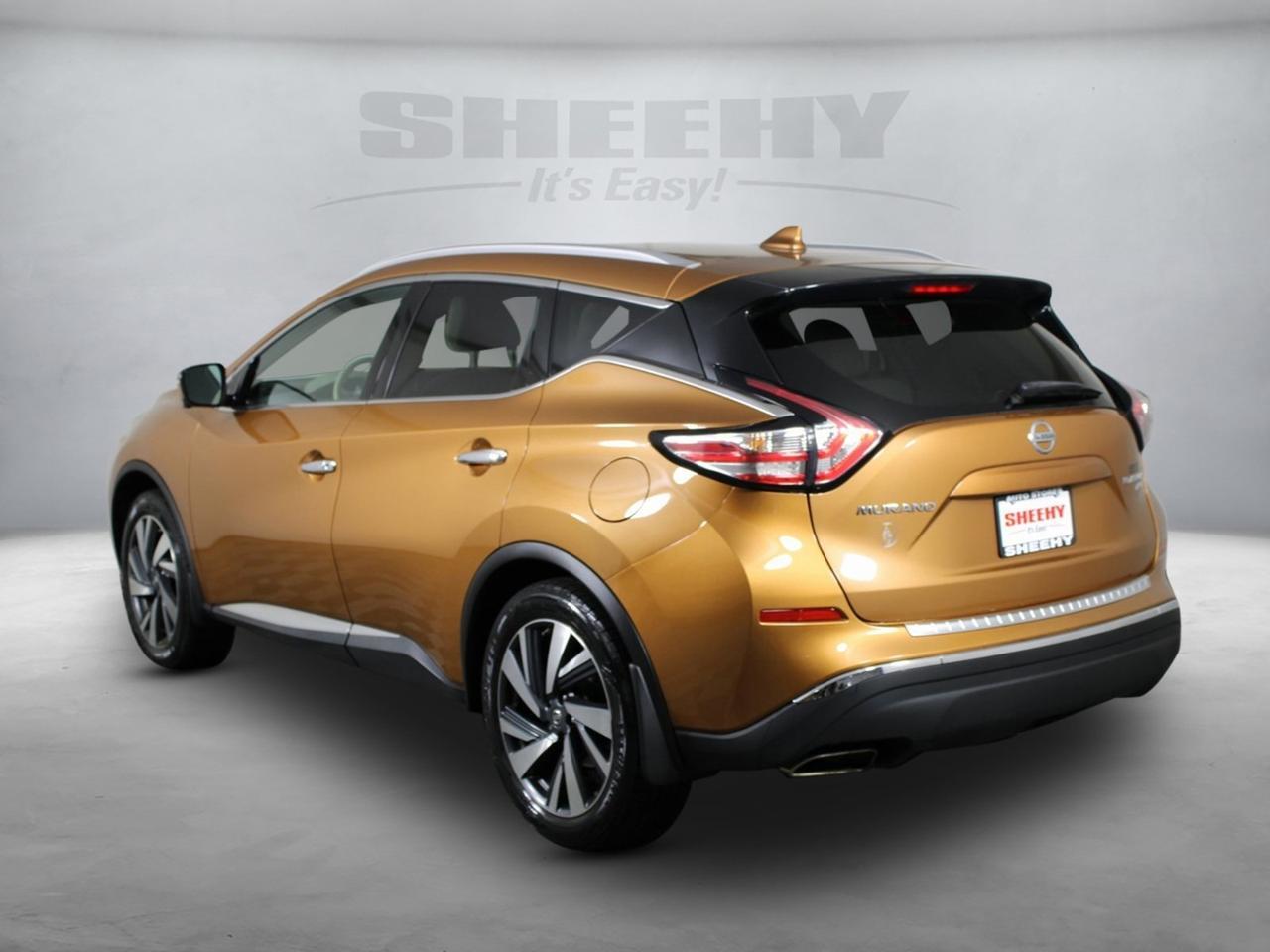 2017 Nissan Murano Platinum Manassas VA