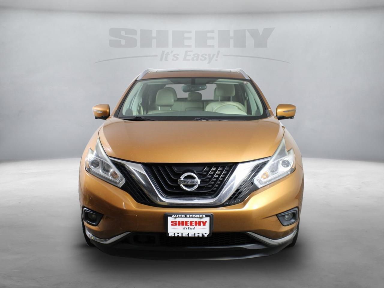 2017 Nissan Murano Platinum Manassas VA