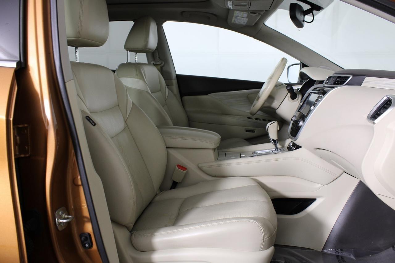 2017 Nissan Murano Platinum Manassas VA