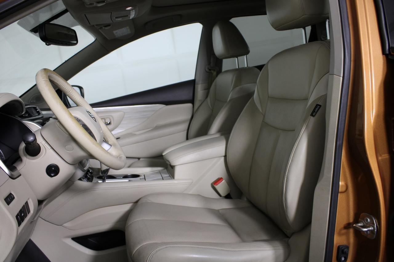 2017 Nissan Murano Platinum Manassas VA