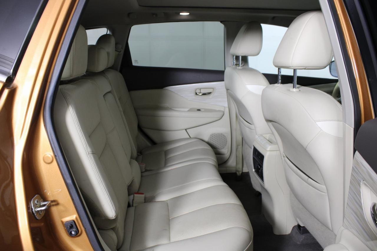 2017 Nissan Murano Platinum Manassas VA