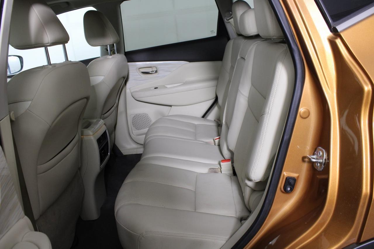 2017 Nissan Murano Platinum Manassas VA
