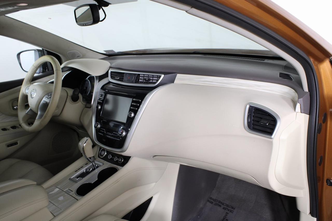 2017 Nissan Murano Platinum Manassas VA