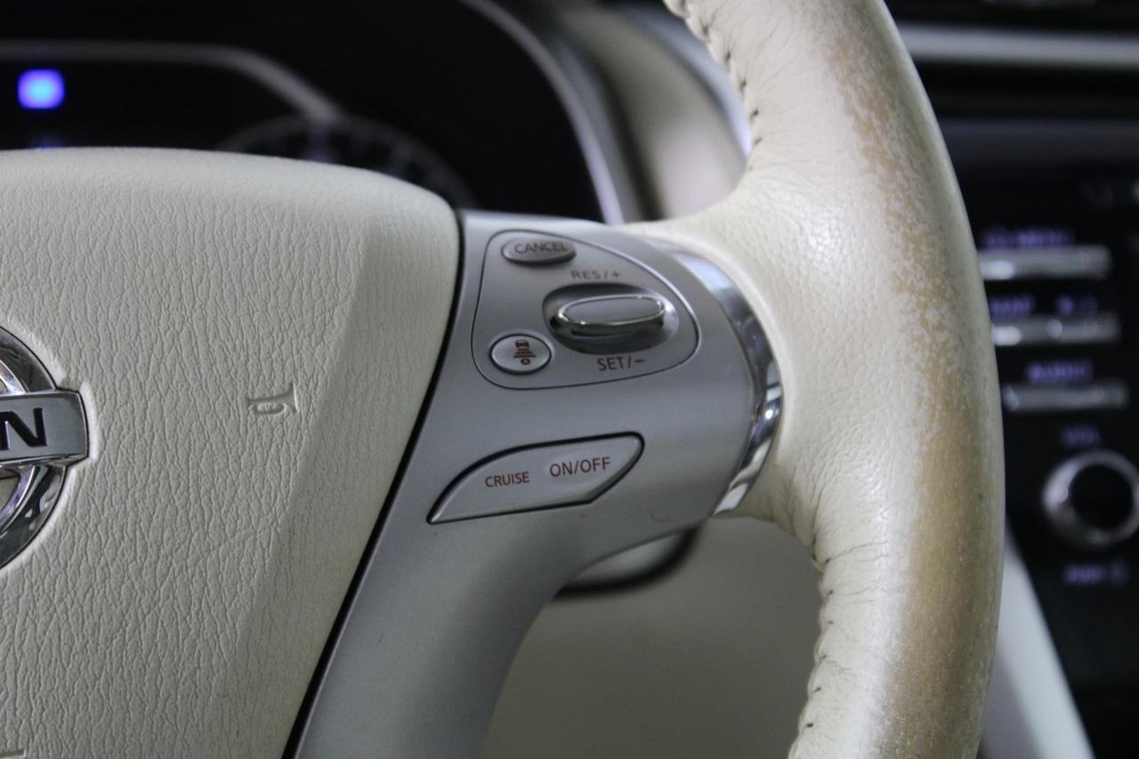 2017 Nissan Murano Platinum Manassas VA