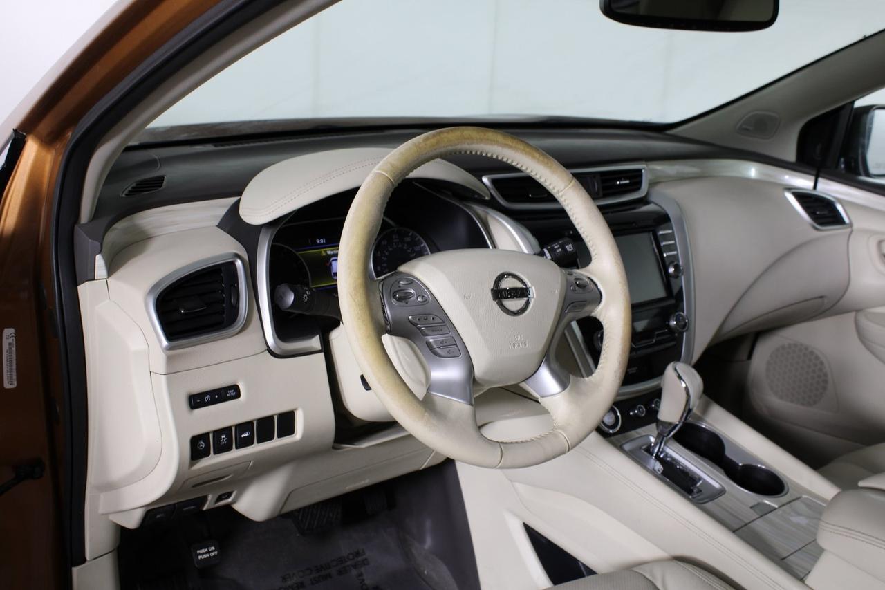 2017 Nissan Murano Platinum Manassas VA