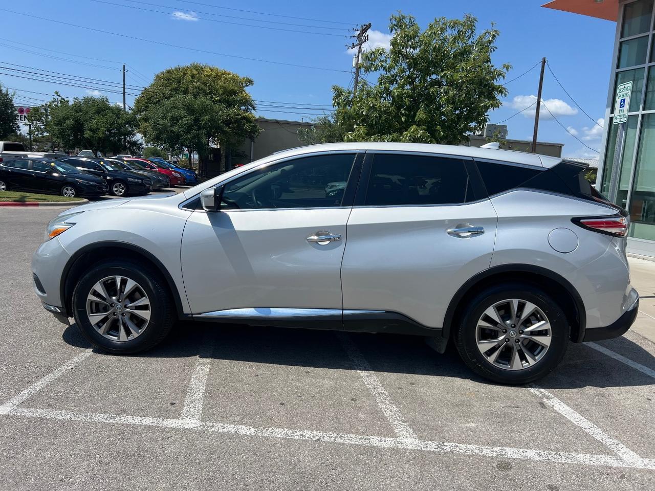 2017 Nissan Murano S Austin TX