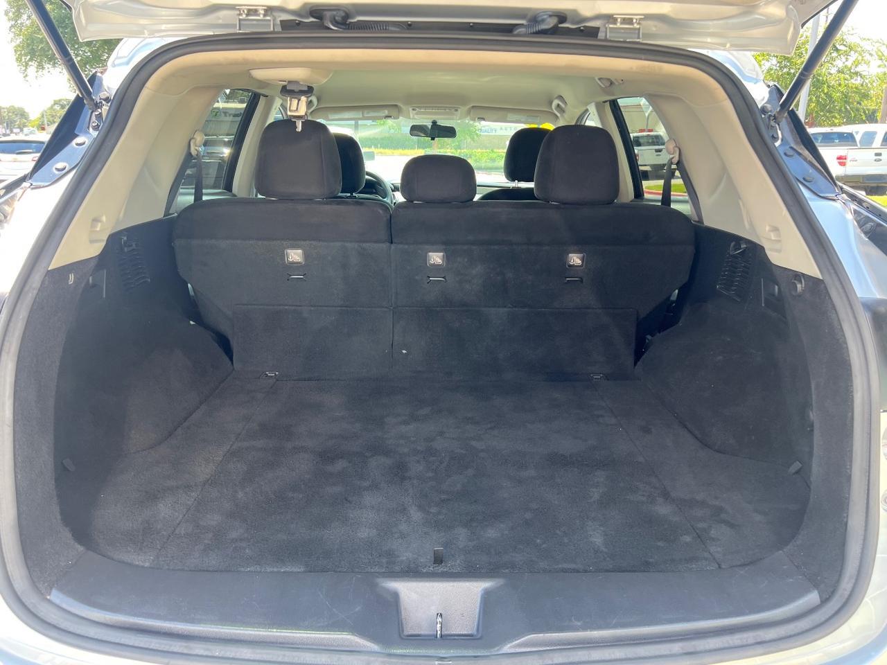 2017 Nissan Murano S Austin TX