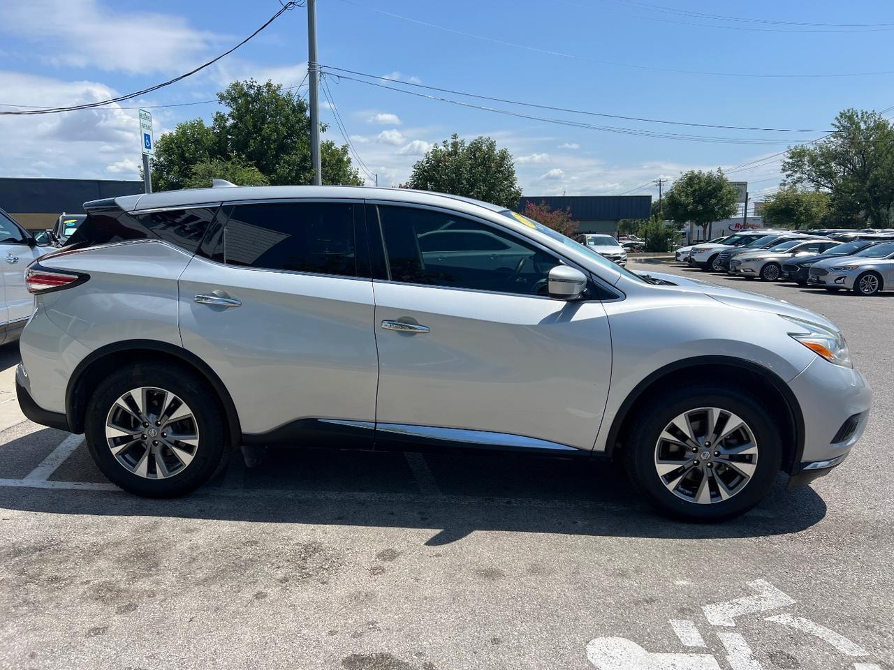 2017 Nissan Murano S Austin TX