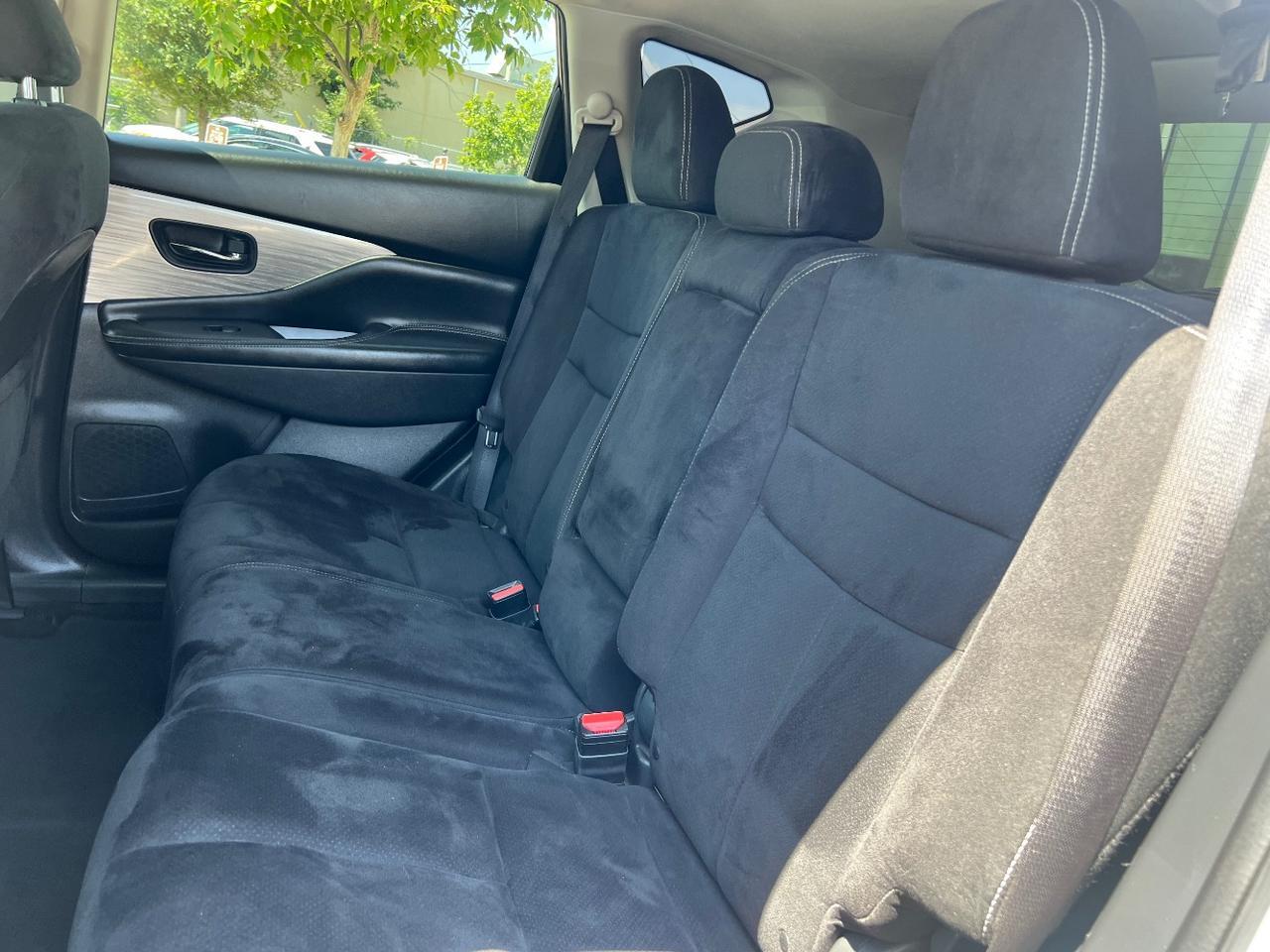 2017 Nissan Murano S Austin TX