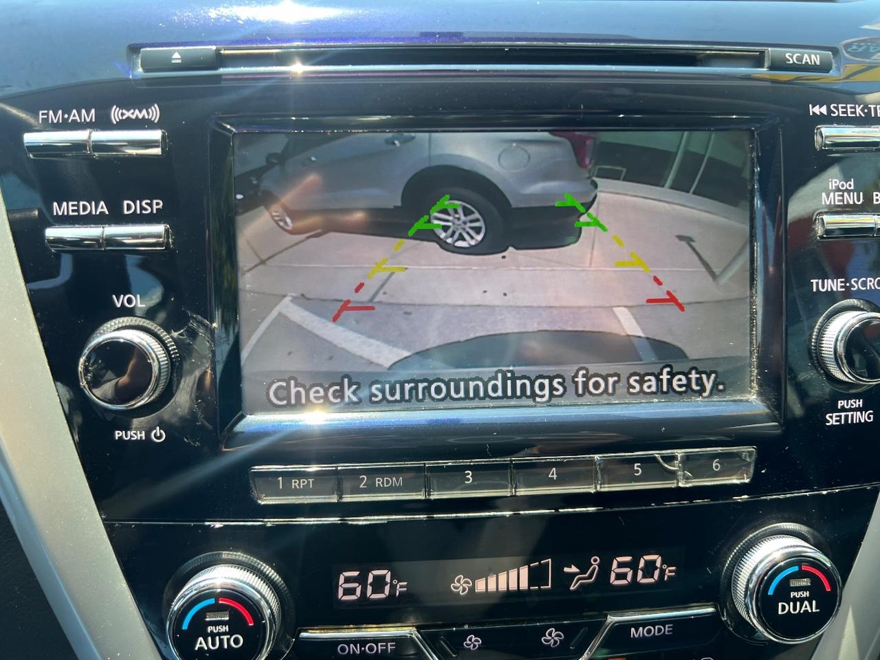 2017 Nissan Murano S Austin TX