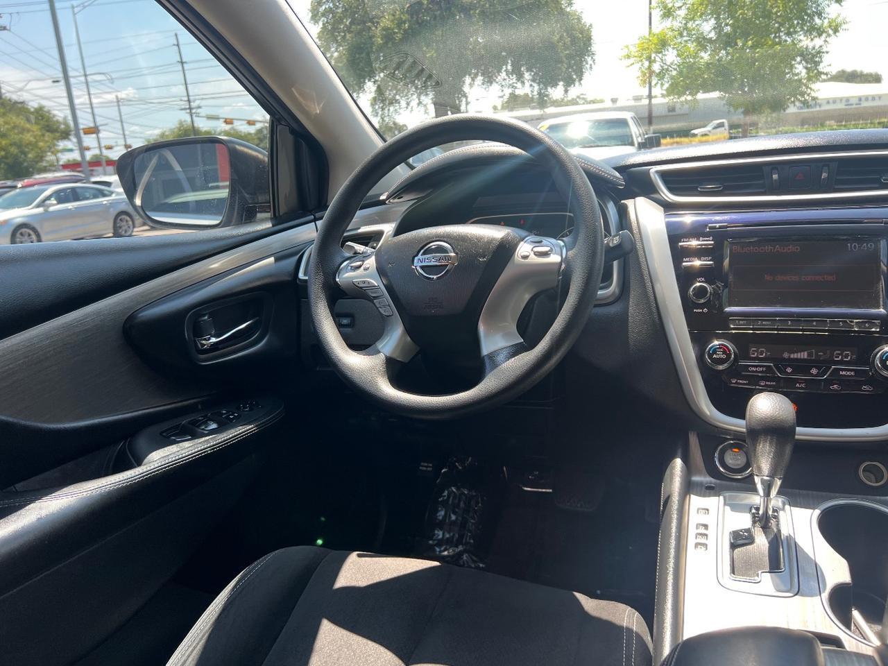 2017 Nissan Murano S Austin TX