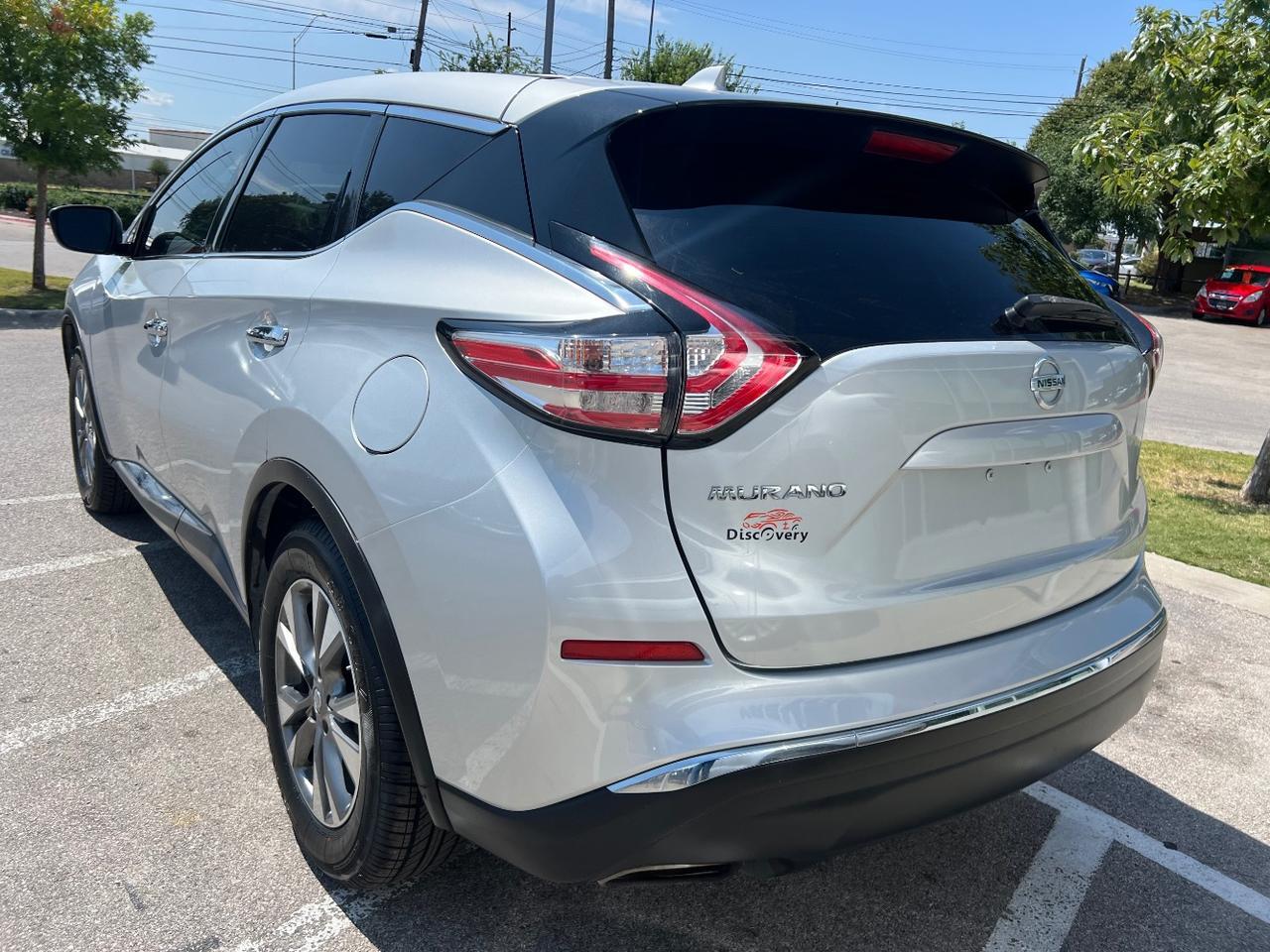 2017 Nissan Murano S Austin TX