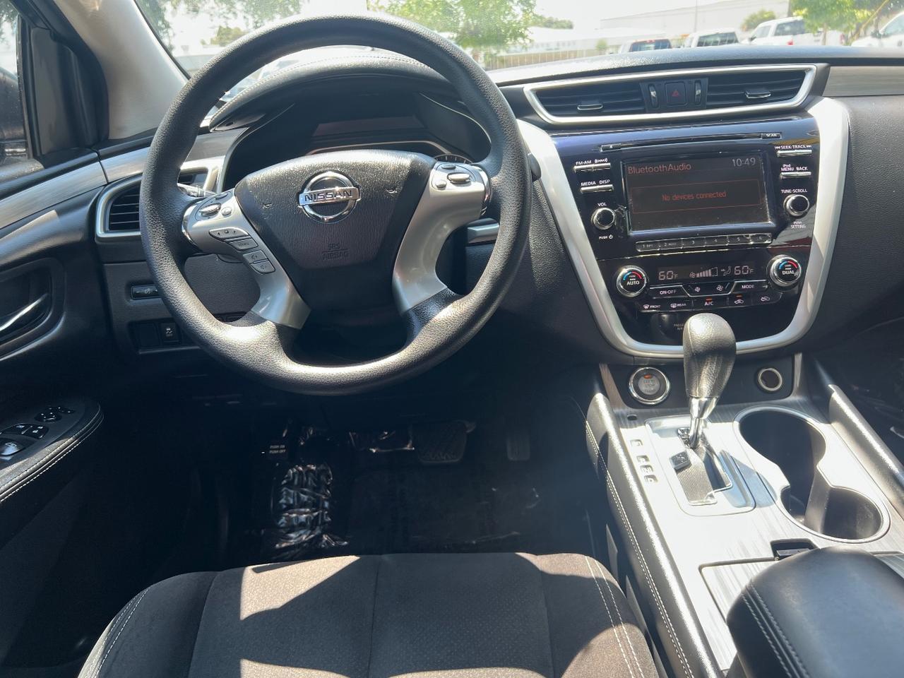 2017 Nissan Murano S Austin TX