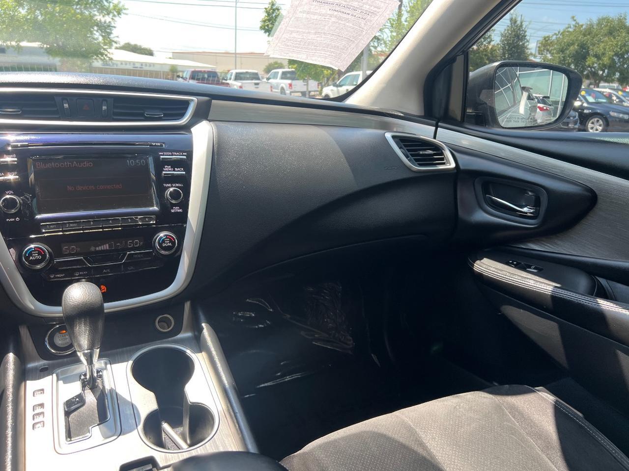 2017 Nissan Murano S Austin TX