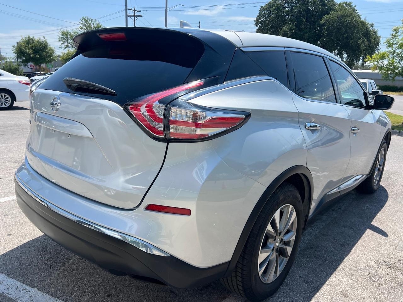 2017 Nissan Murano S Austin TX