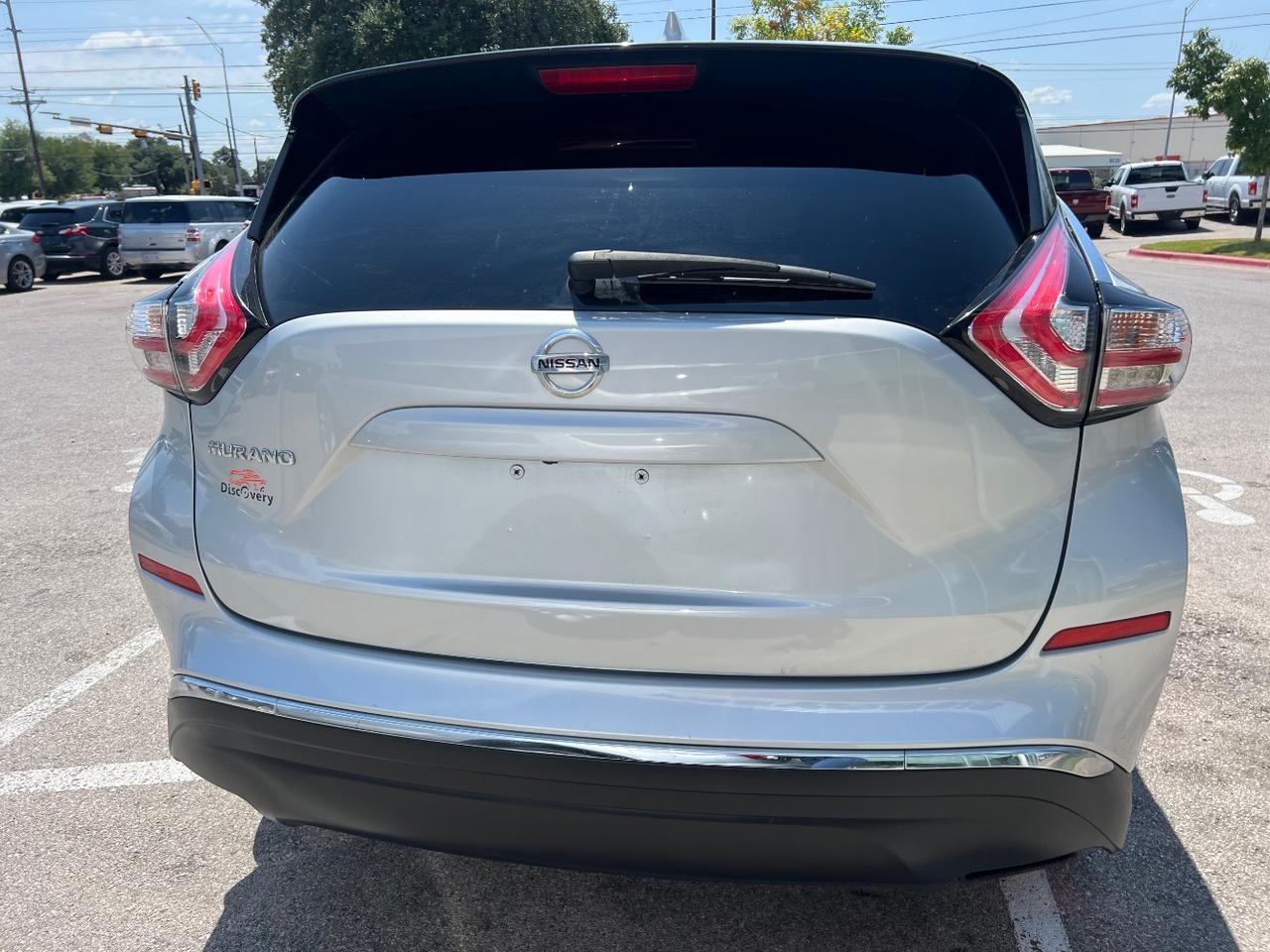 2017 Nissan Murano S Austin TX