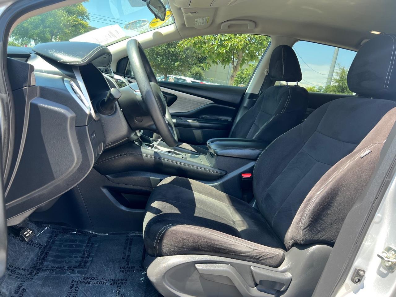 2017 Nissan Murano S Austin TX