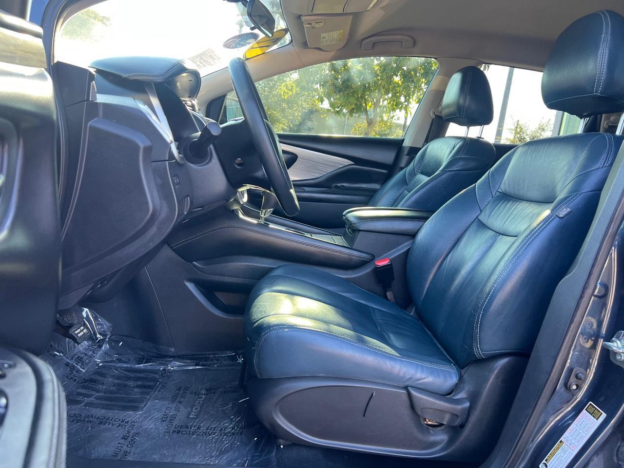2017 Nissan Murano S Austin TX
