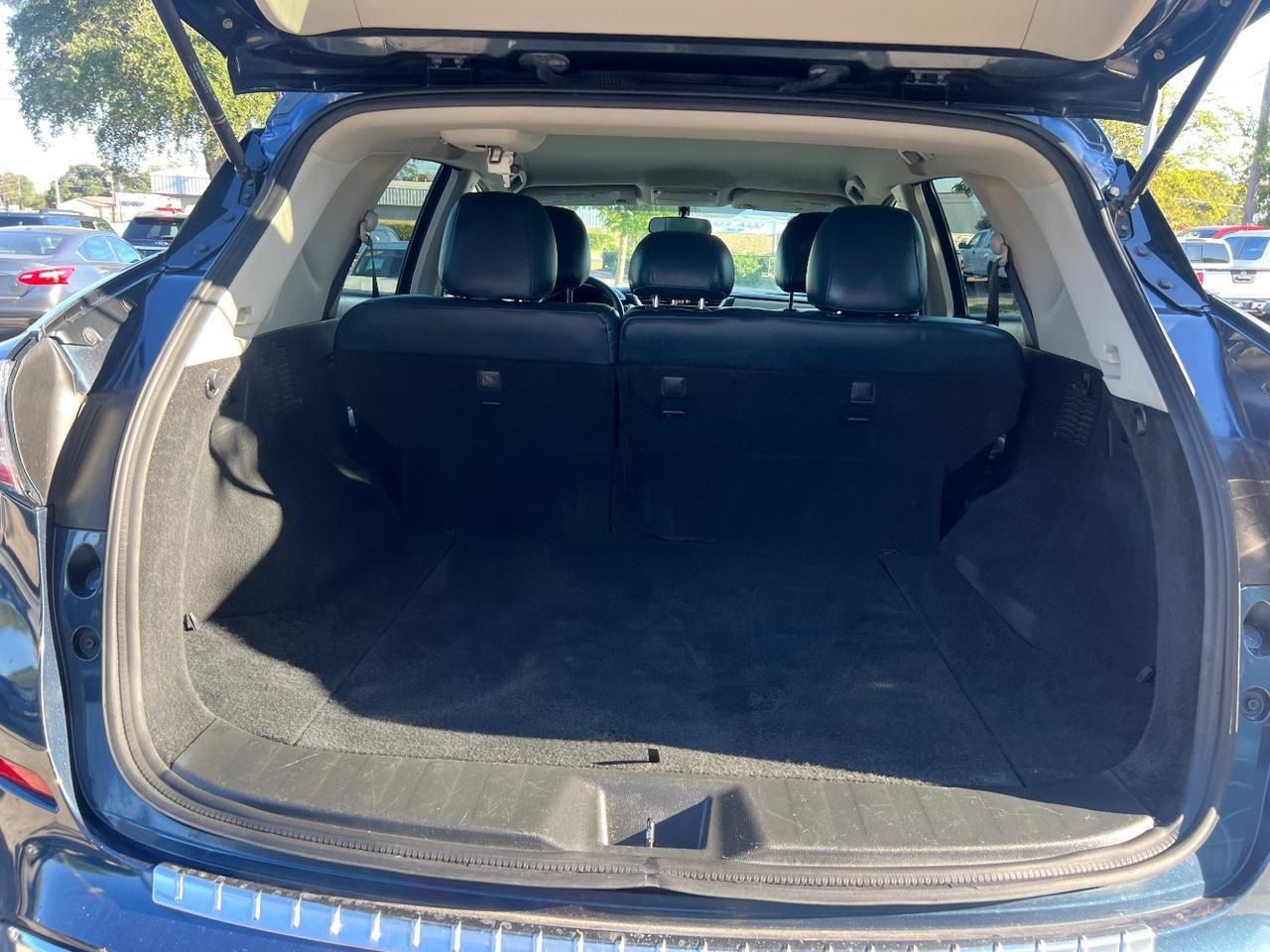 2017 Nissan Murano S Austin TX