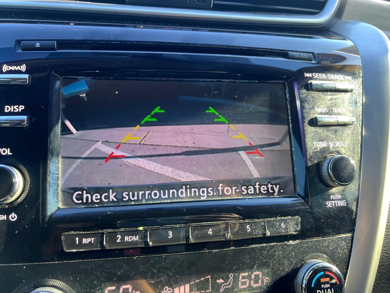 2017 Nissan Murano S Austin TX