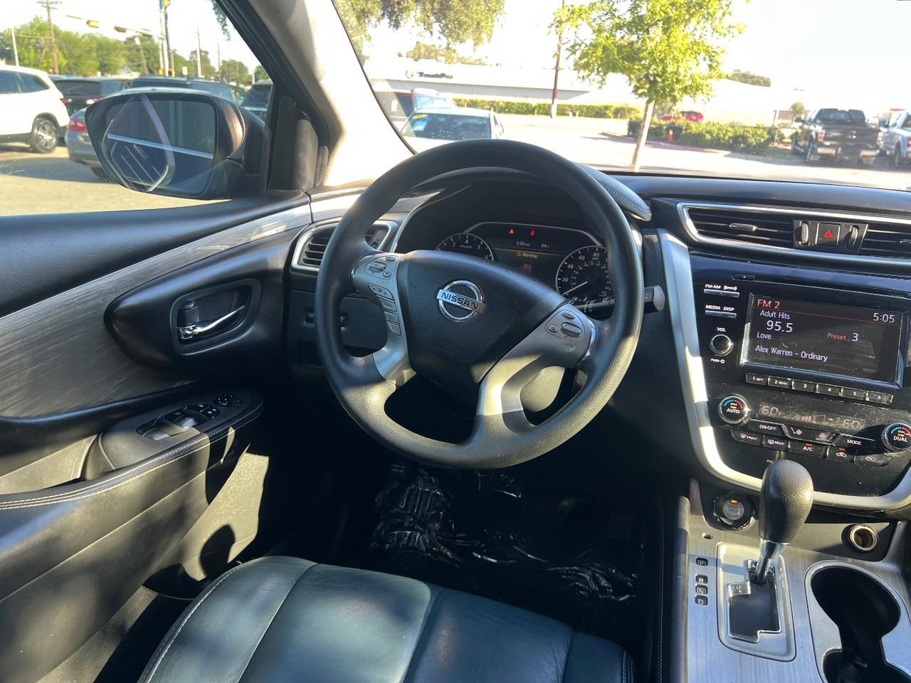 2017 Nissan Murano S Austin TX